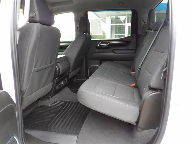 Certified 2024 Chevrolet Silverado 1500 LT AWD/4WD image 29