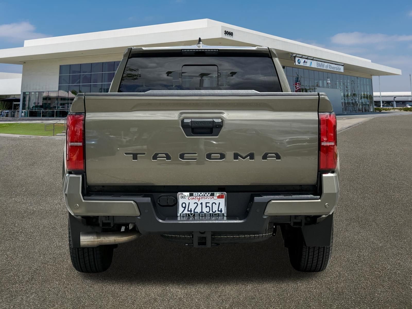 Used 2024 Toyota Tacoma TRD Sport RWD image 9