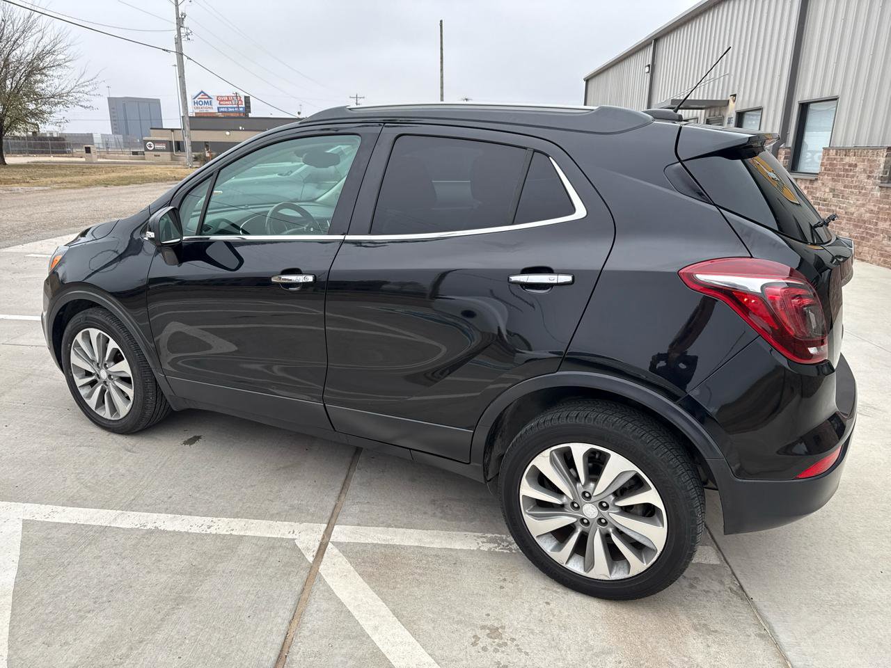 Used 2019 Buick Encore Preferred FWD image 13