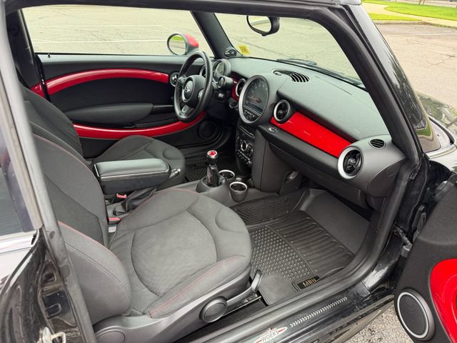 Used 2013 MINI Cooper Clubman John Cooper Works FWD image 10