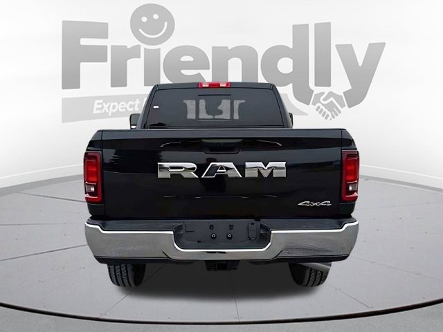 New 2026 RAM 2500 Tradesman AWD/4WD image 4