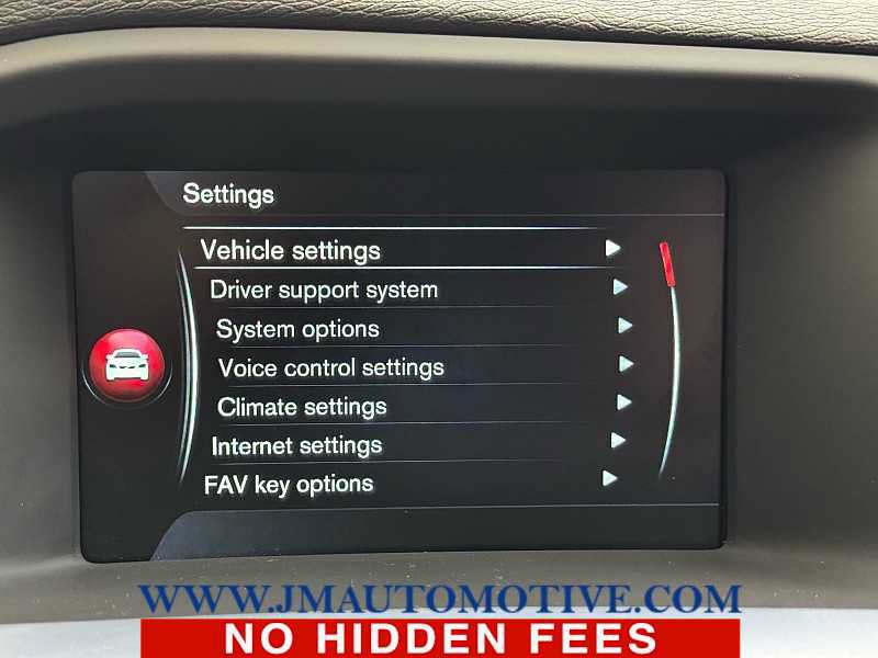Used 2016 Volvo V60 T5 Premier AWD/4WD image 28
