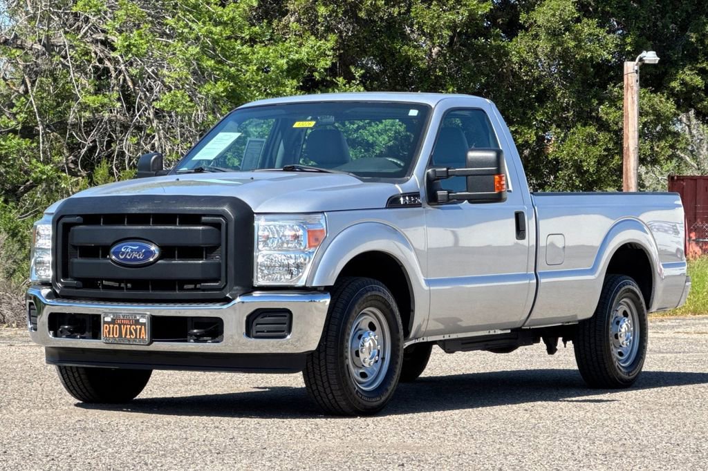 Used 2016 Ford F250 XL w/ Power Equipment Group image 8