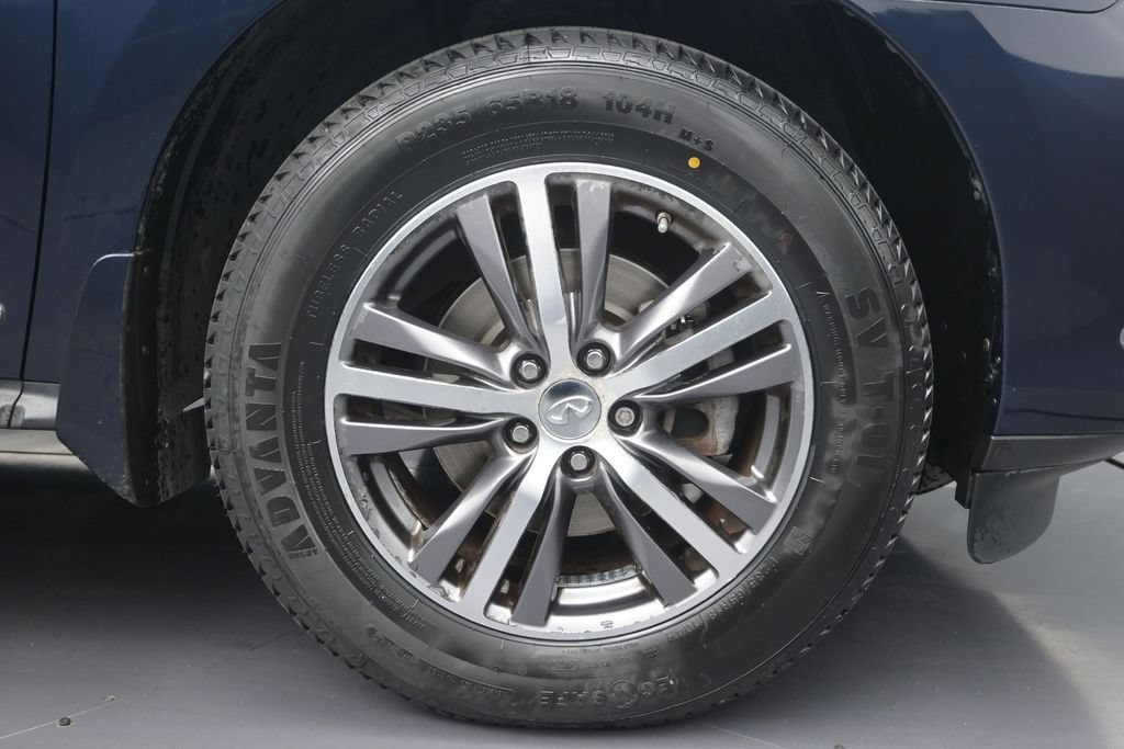 Used 2017 INFINITI QX60 FWD w/ Premium Plus Package image 9