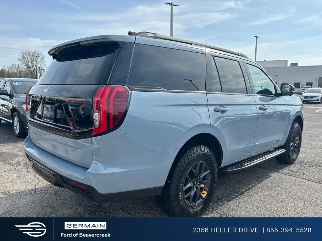 Used 2025 Ford Expedition Tremor image 6