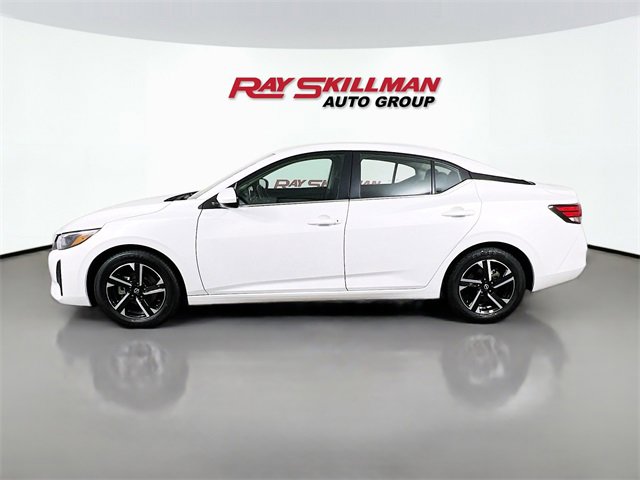 Used 2024 Nissan Sentra SV w/ All-Weather Package image 4