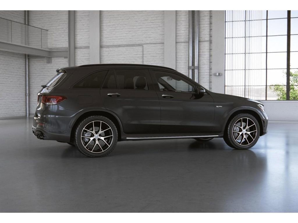 Certified 2022 Mercedes-Benz GLC 43 AMG 4MATIC image 19