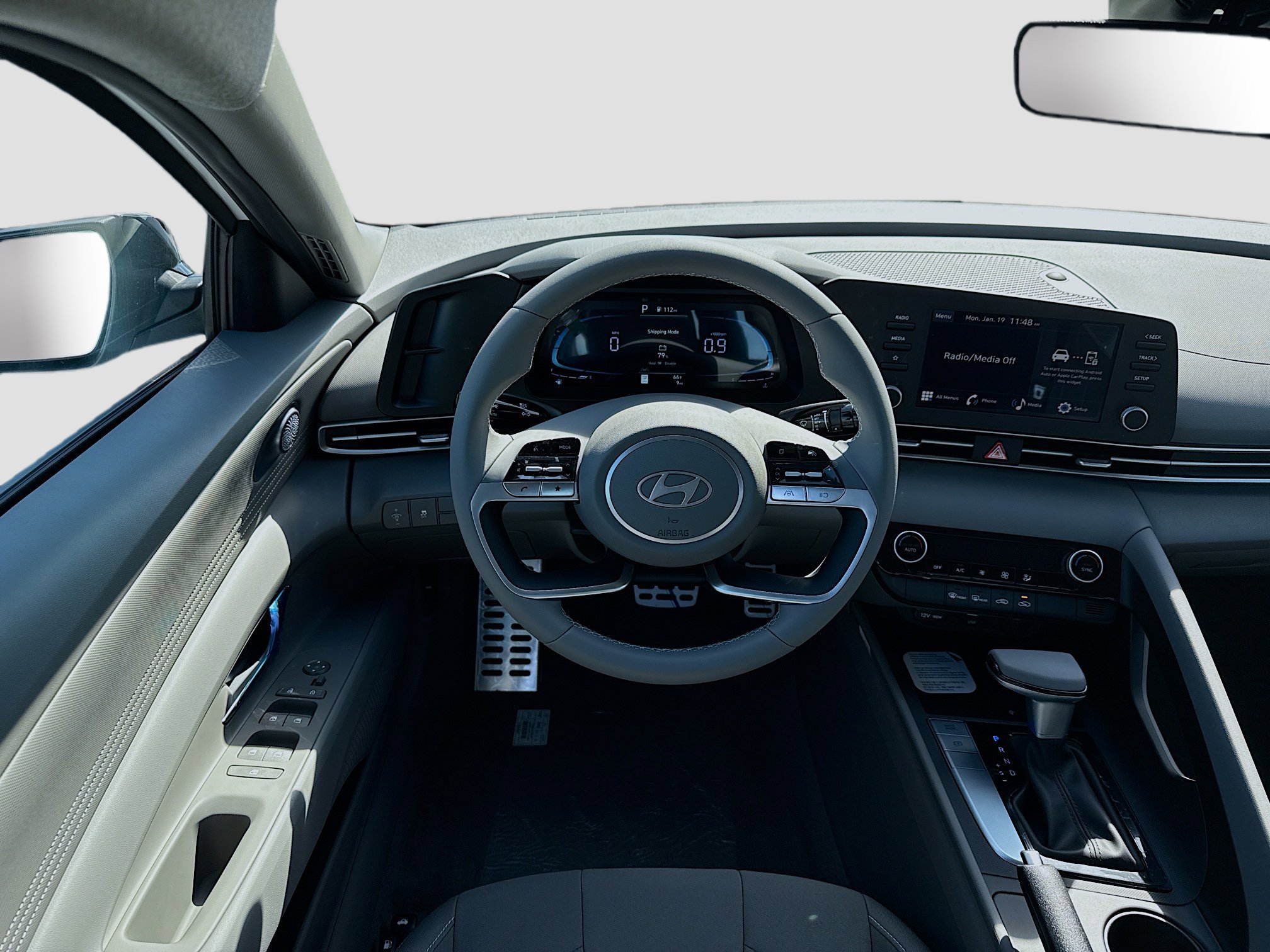 New 2026 Hyundai Elantra Sport image 15