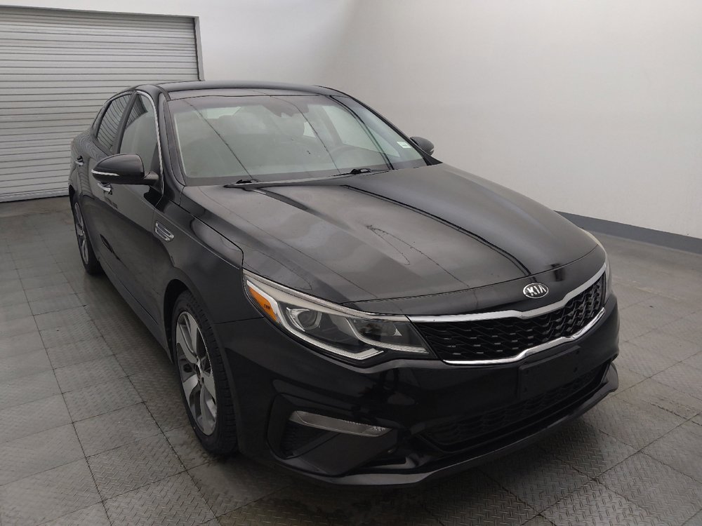 Used 2019 Kia Optima S FWD image 14