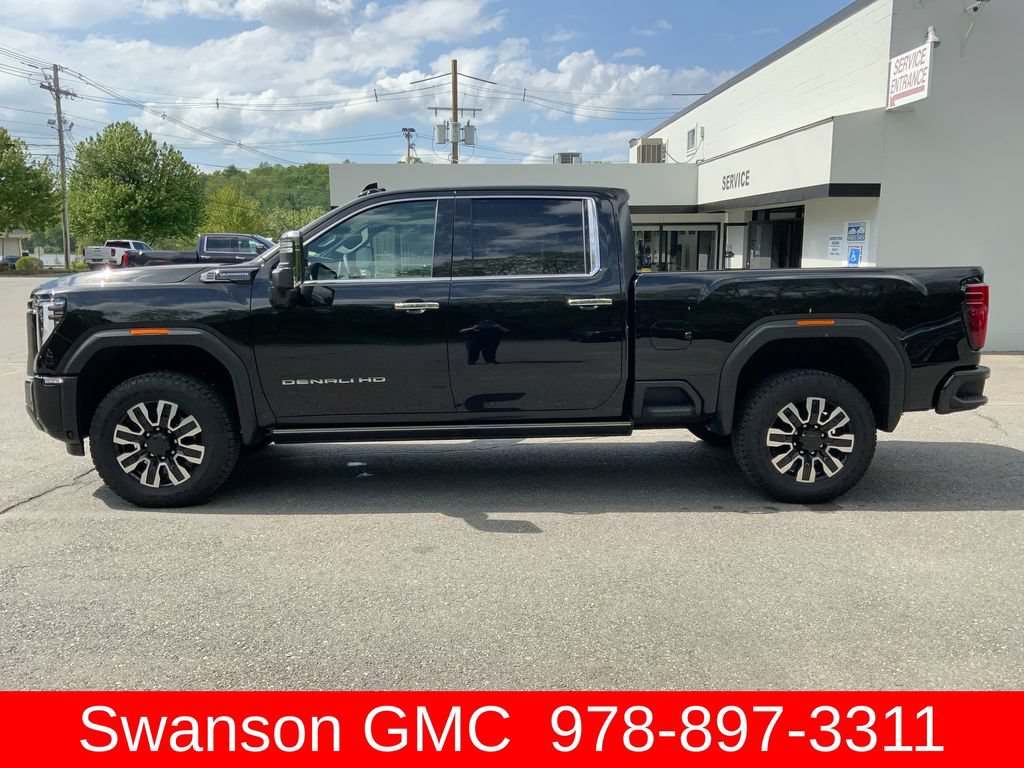New 2026 GMC Sierra 2500 Denali Ultimate w/ Snow Plow Prep/Camper Package AWD/4WD image 36