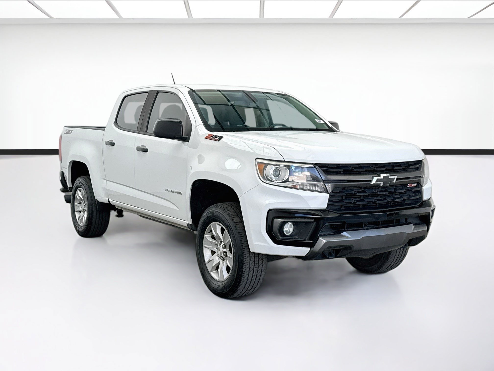 Used 2021 Chevrolet Colorado Z71 RWD image 3