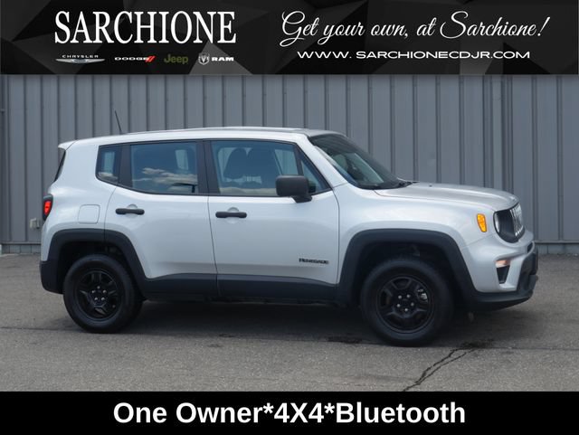 Used 2021 Jeep Renegade Sport