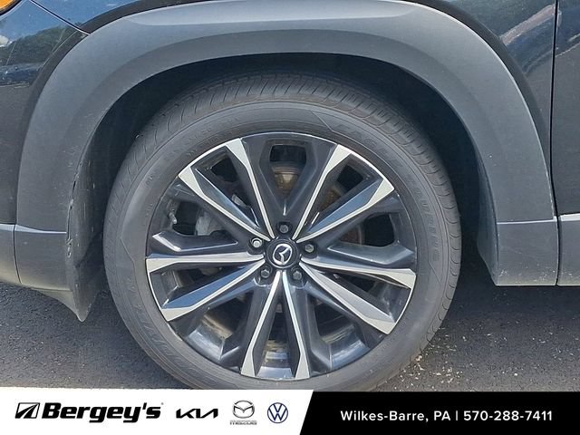 Used 2023 MAZDA CX-50 AWD 2.5 Turbo w/ Cargo Package image 10