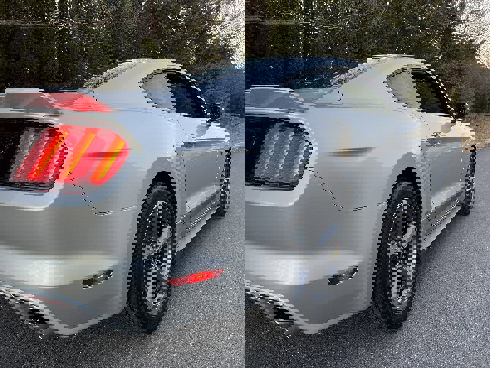 Used 2015 Ford Mustang Coupe w/ Equipment Group 051A image 45