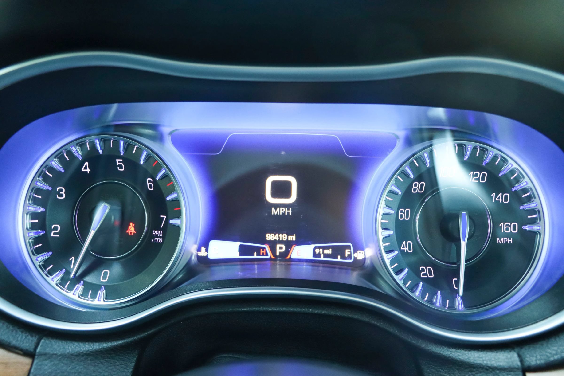 Used 2019 Chrysler 300 C RWD image 30