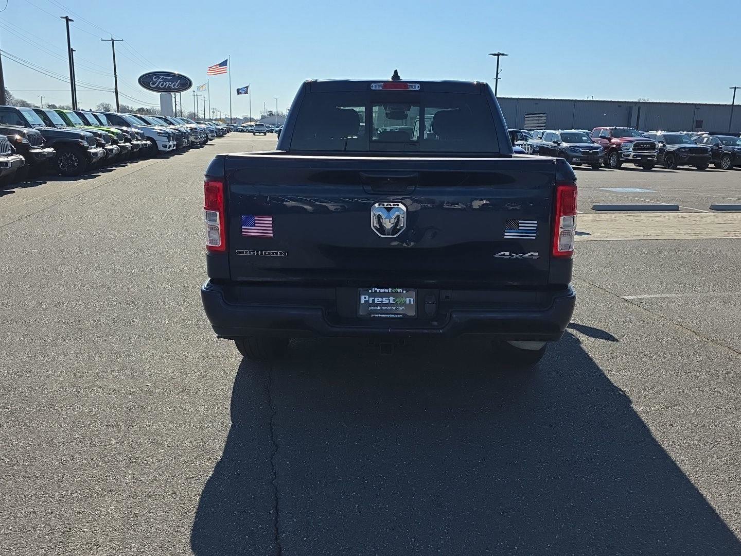 Used 2022 RAM 1500 Big Horn image 5