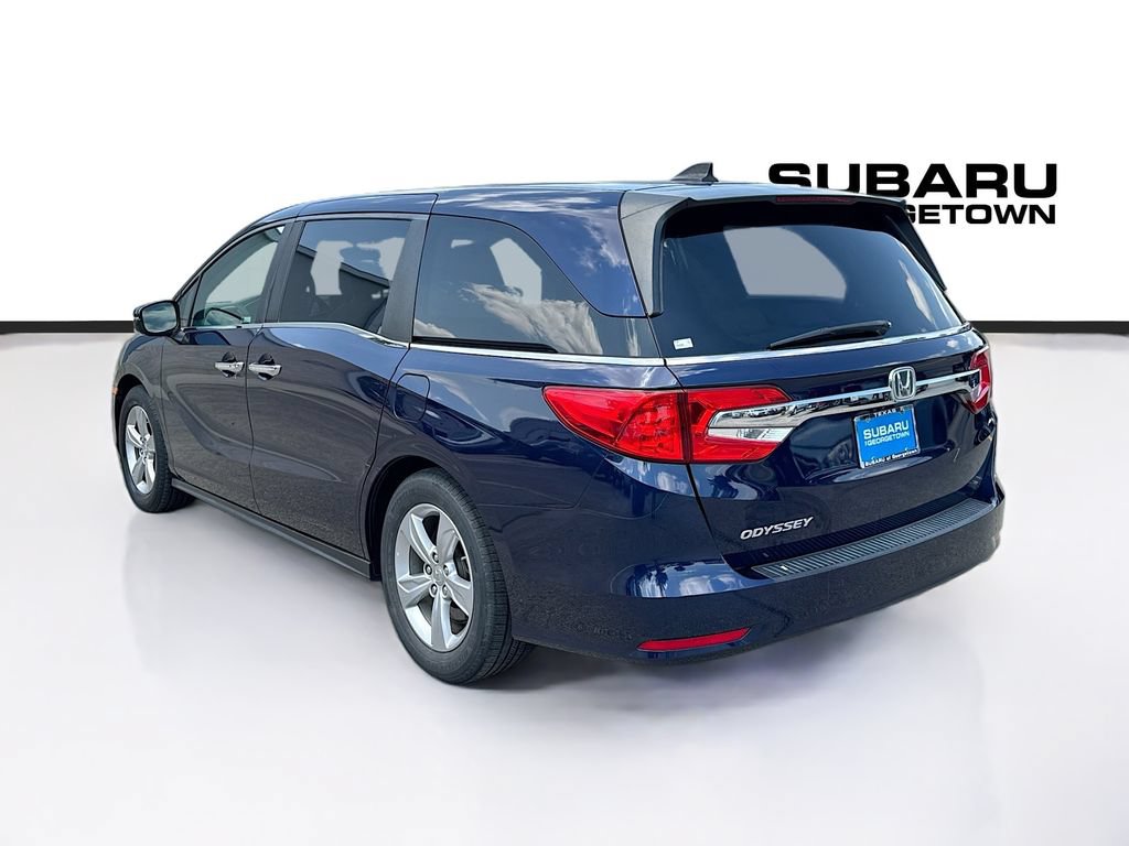 Used 2019 Honda Odyssey EX image 5