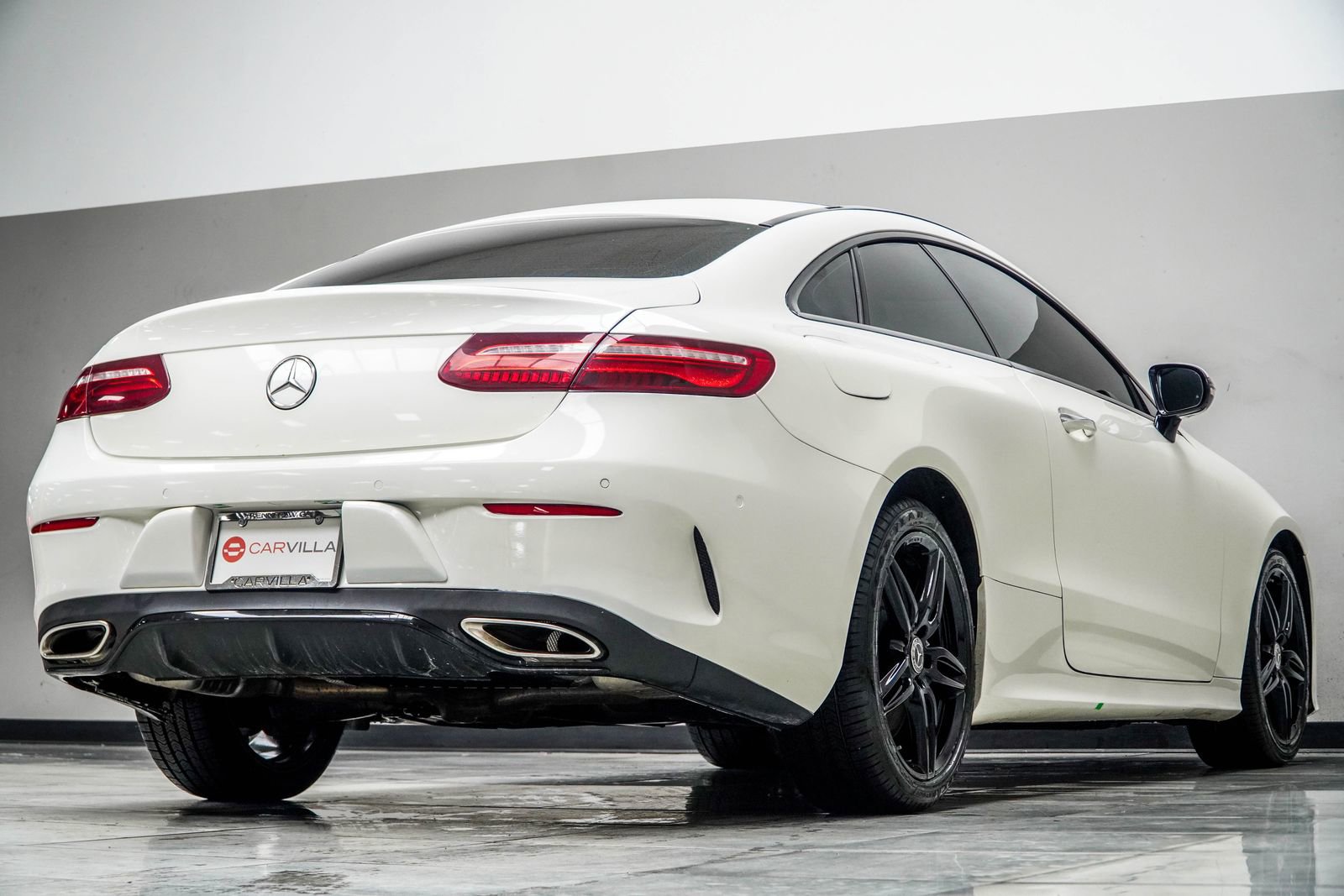 Used 2018 Mercedes-Benz E 400 4MATIC Coupe w/ Premium 2 Package image 13