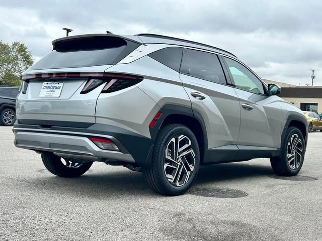 New 2026 Hyundai Tucson Limited image 4