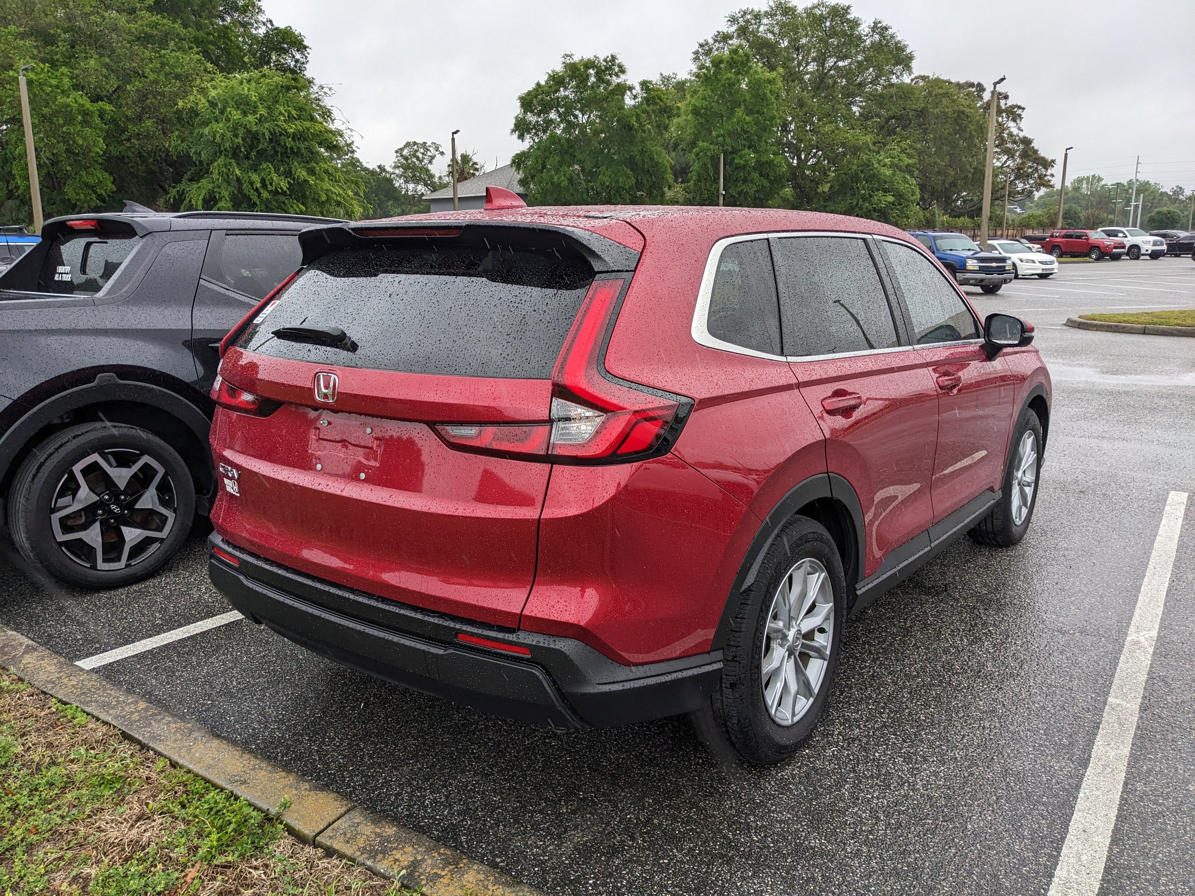 Used 2024 Honda CR-V EX image 18