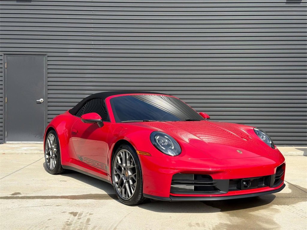 Certified 2026 Porsche 911 Carrera image 9