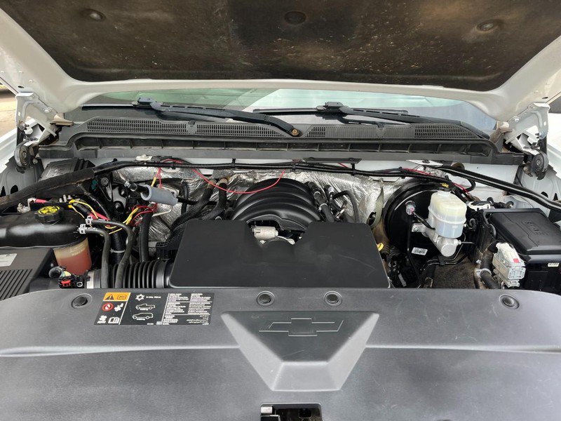 Used 2016 Chevrolet Silverado 1500 W/T RWD image 10
