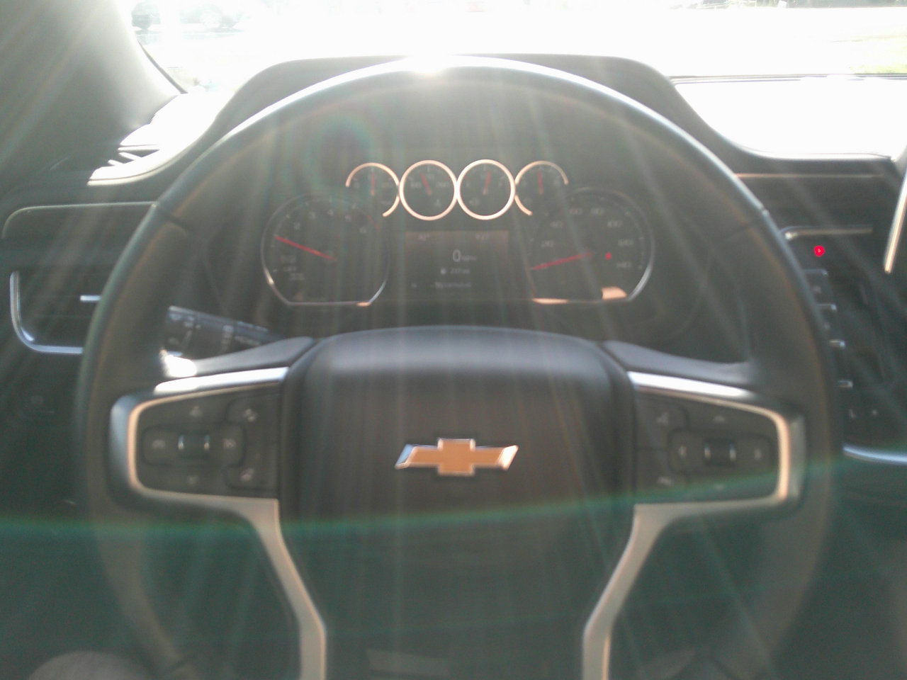 Used 2021 Chevrolet Tahoe LT w/ LT Signature Package image 24