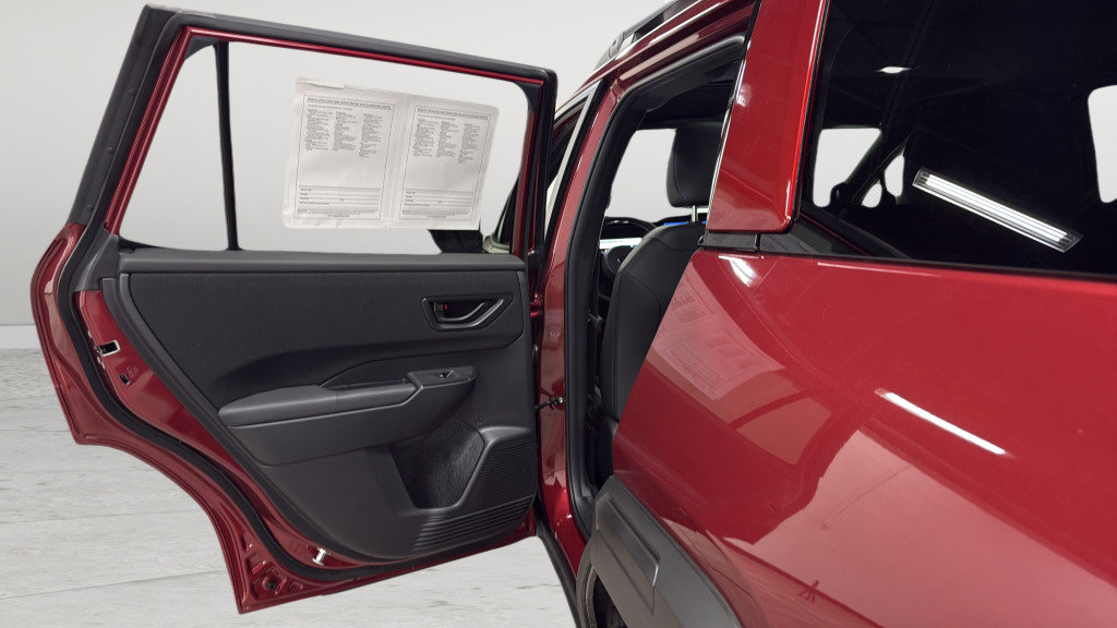 Certified 2026 Subaru Outback Premium image 33