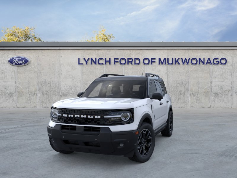 New 2026 Ford Bronco Sport Outer Banks AWD/4WD image 2