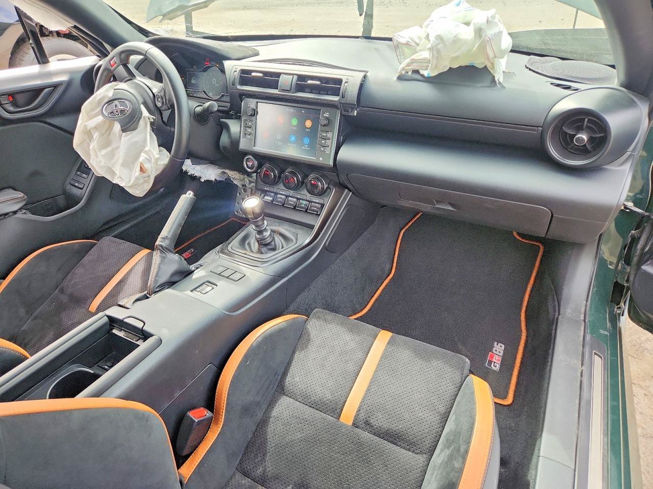 Used 2025 Toyota GR86 Hakone Edition RWD image 7