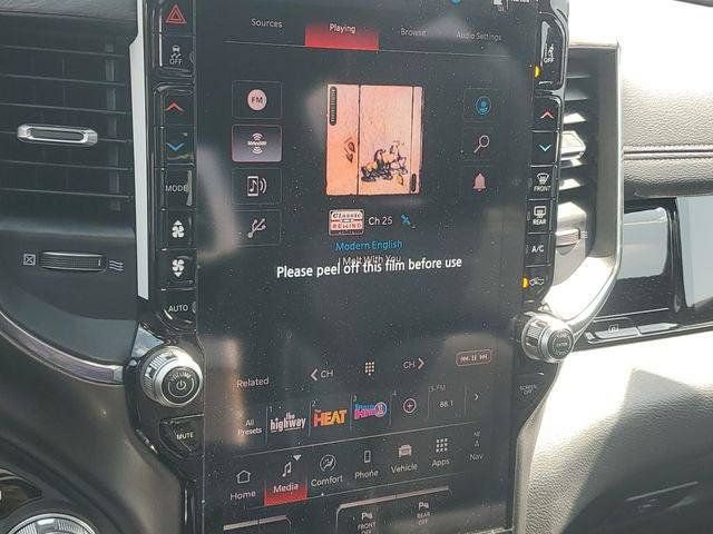 New 2026 RAM 1500 Laramie w/ Night Edition AWD/4WD image 25