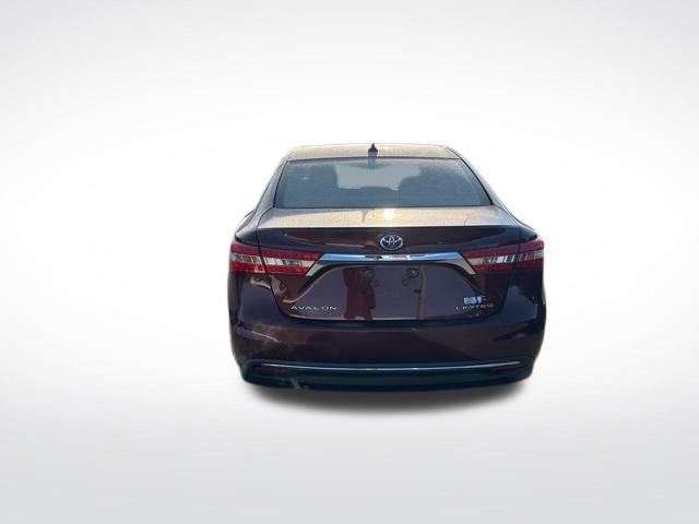 Used 2013 Toyota Avalon Limited image 4