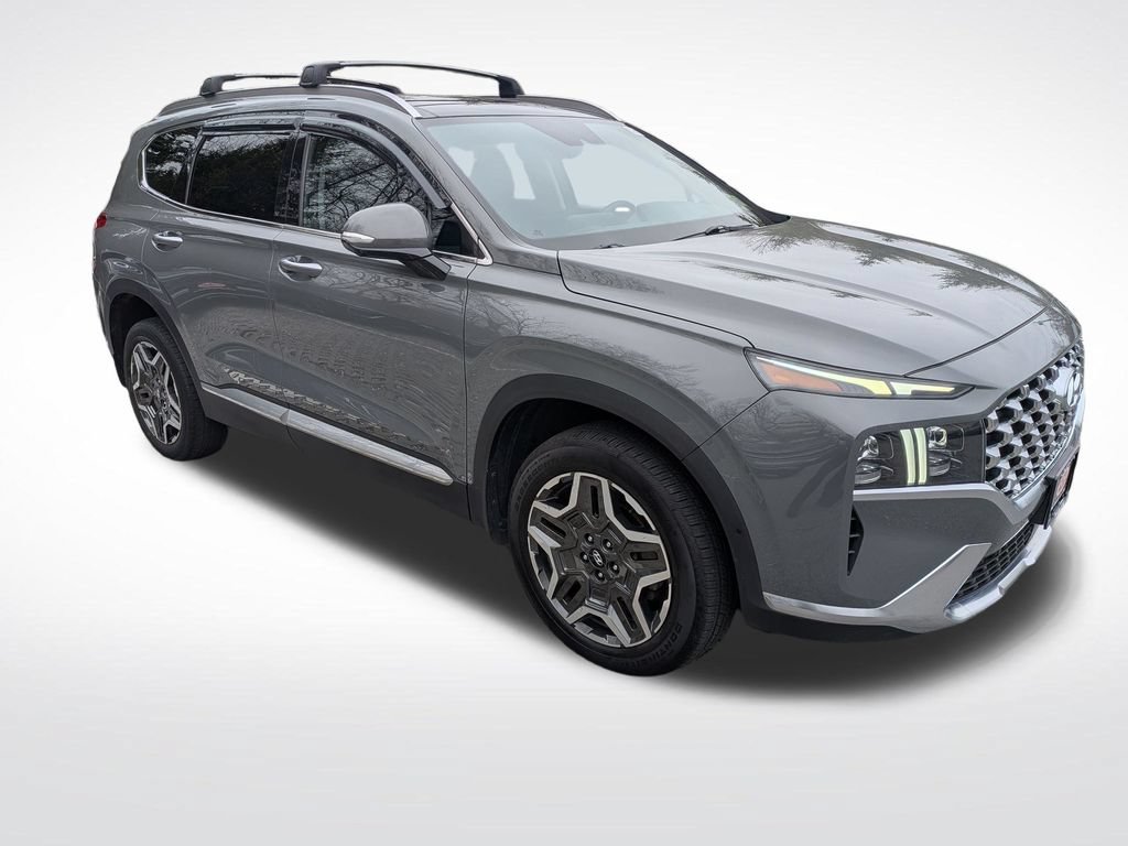 Used 2022 Hyundai Santa Fe Limited AWD/4WD image 8