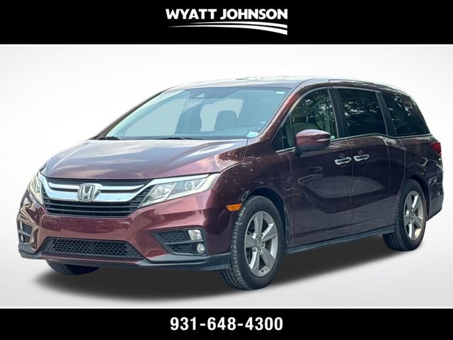 Used 2020 Honda Odyssey EX-L