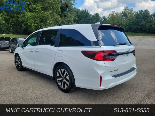 Used 2025 Honda Odyssey EX-L image 3