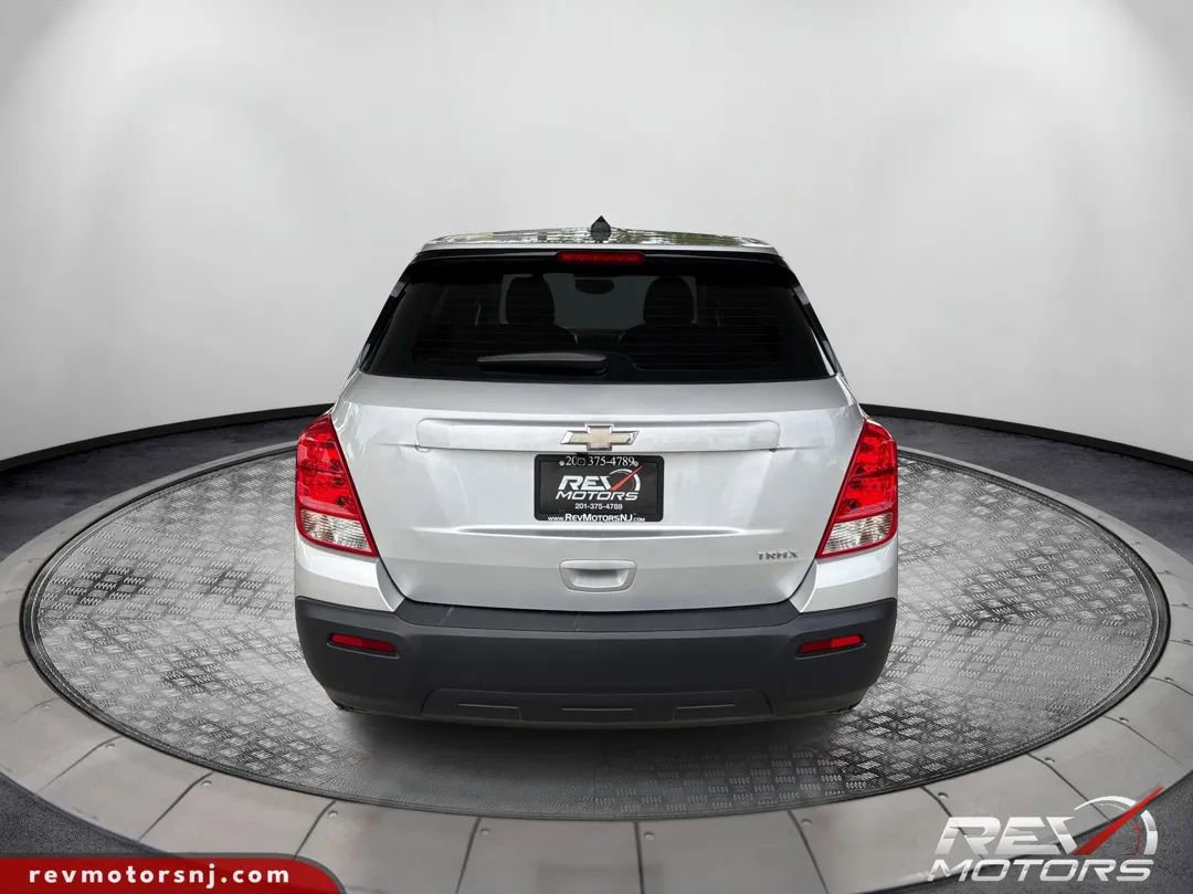 Used 2016 Chevrolet Trax LS image 4