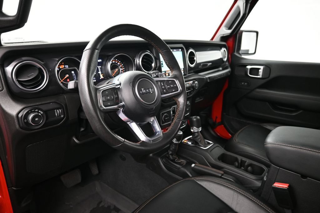 Used 2023 Jeep Wrangler Unlimited Rubicon 392 w/ Dual Top Group AWD/4WD image 4