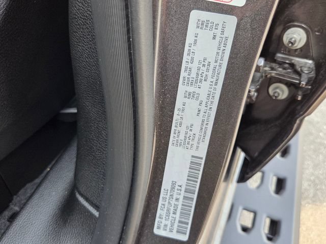 Used 2025 RAM 1500 RHO AWD/4WD image 23