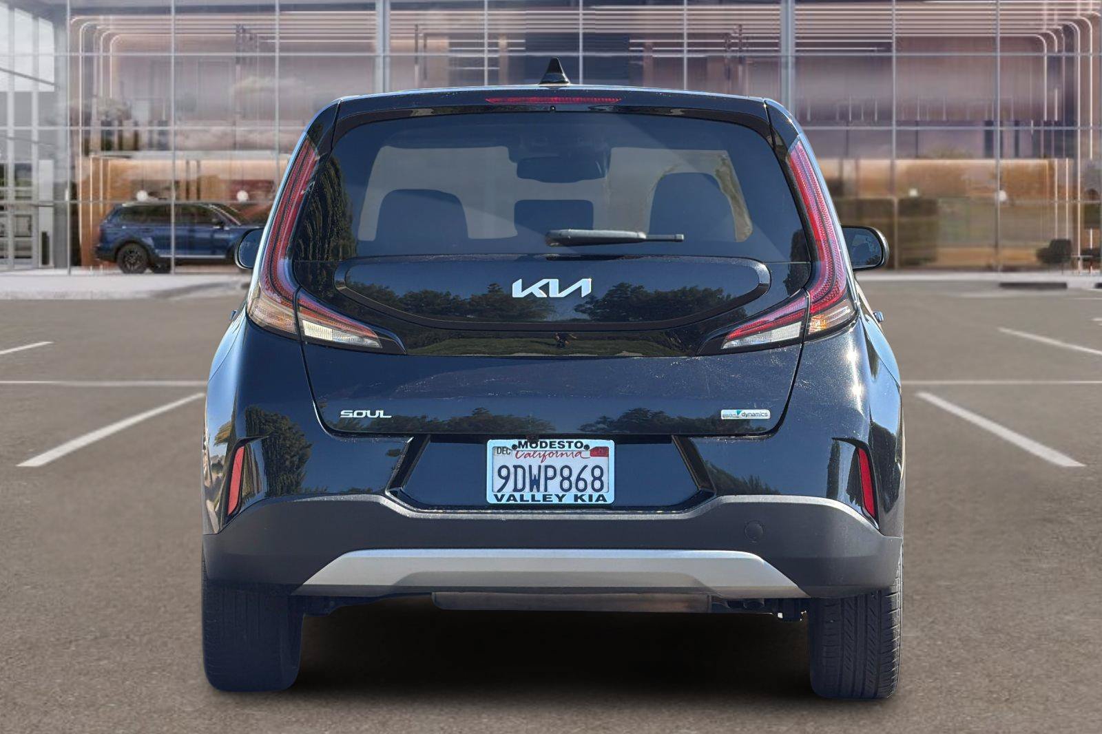 Certified 2023 Kia Soul EX FWD image 5