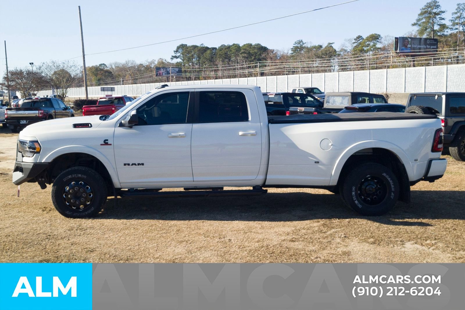Used 2022 RAM 3500 Limited image 10