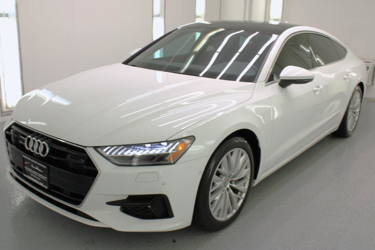 Used 2019 Audi A7 3.0T Premium Plus AWD/4WD image 4