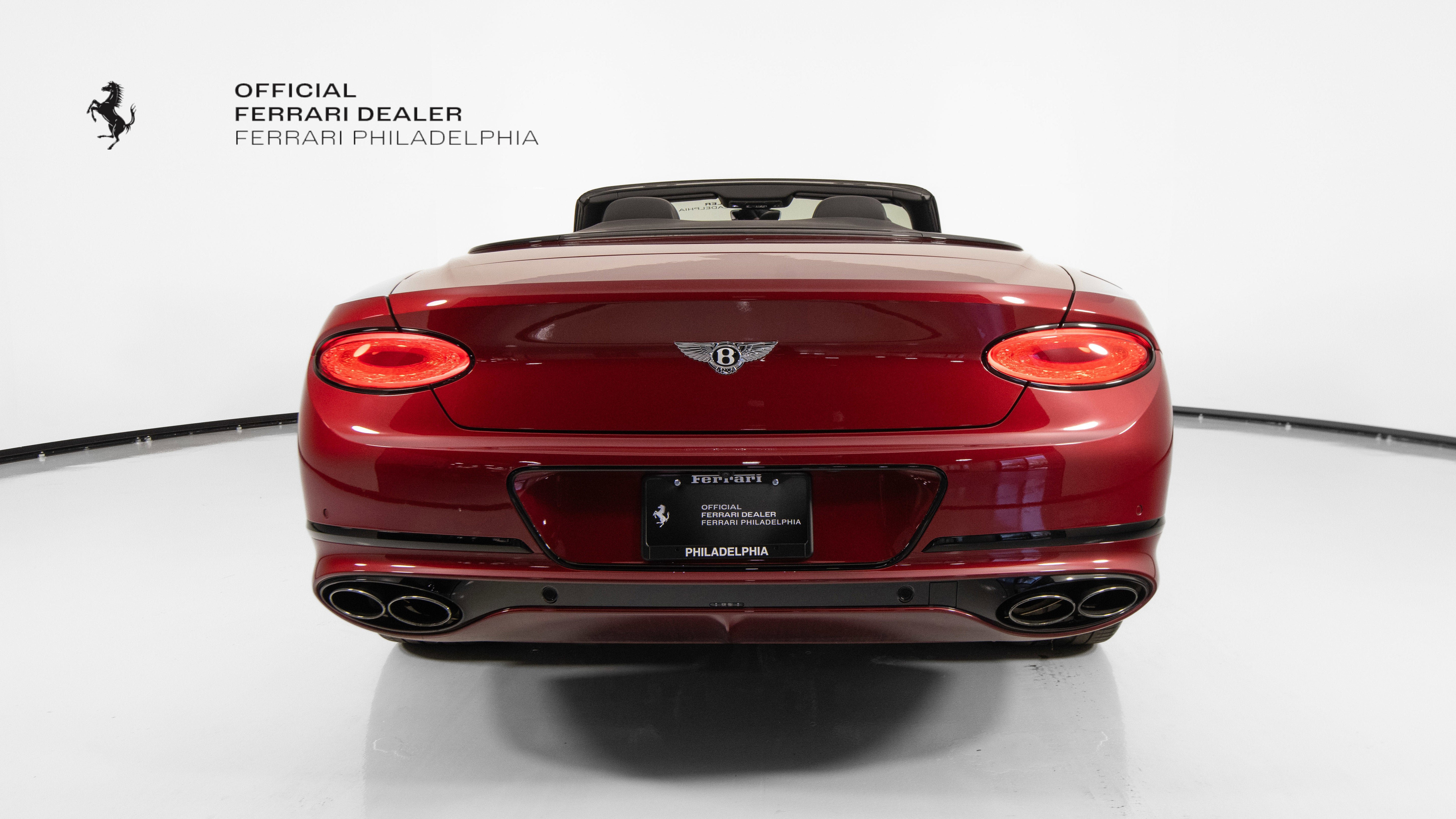 Used 2023 Bentley Continental GT S AWD/4WD image 27