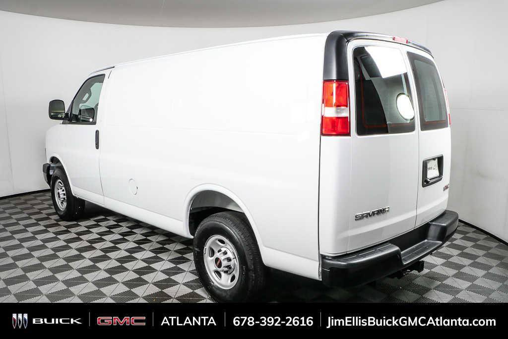 New 2025 GMC Savana 2500 w/ Driver Convenience Package RWD image 23