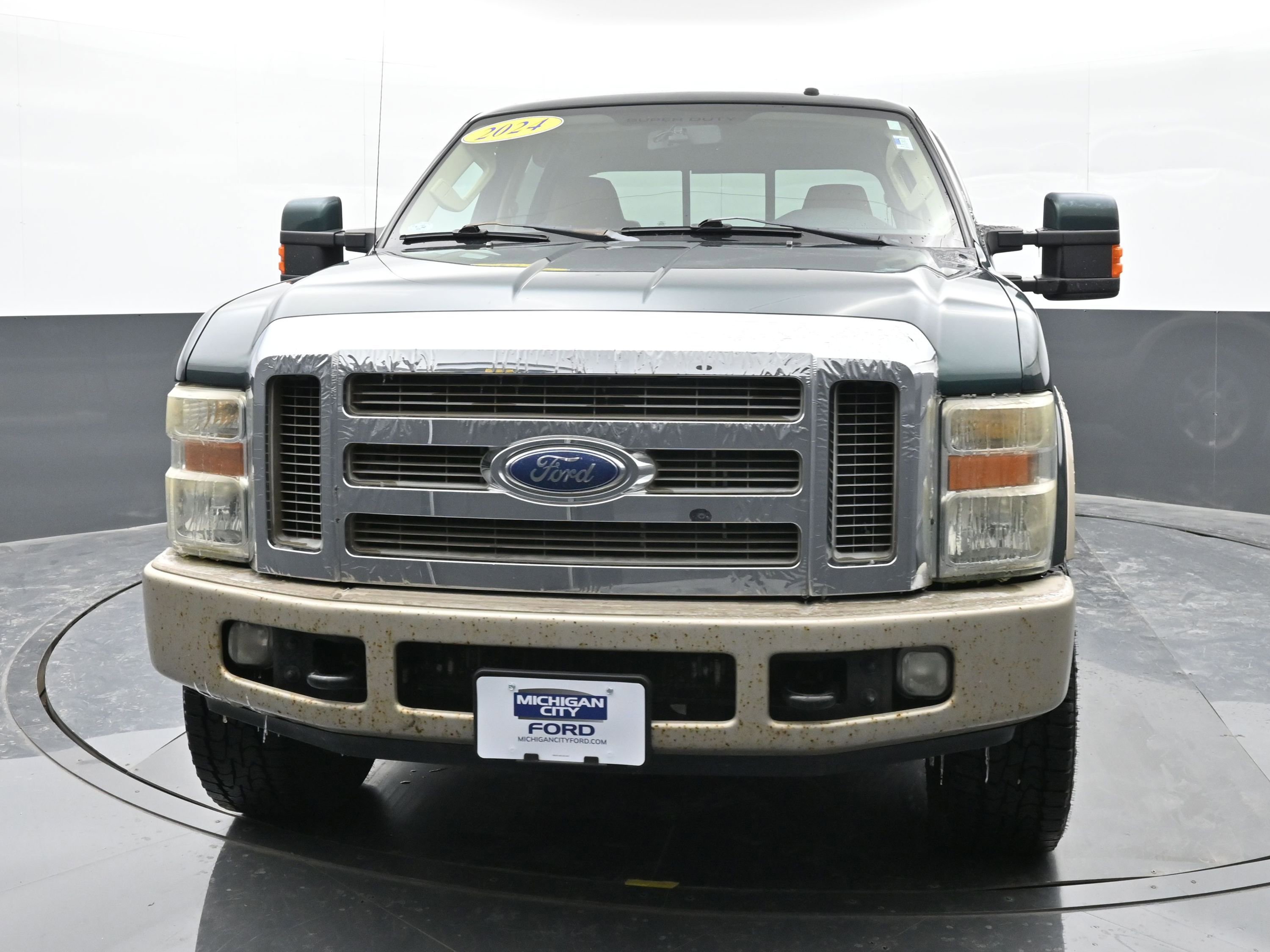 Used 2008 Ford F250 King Ranch image 2