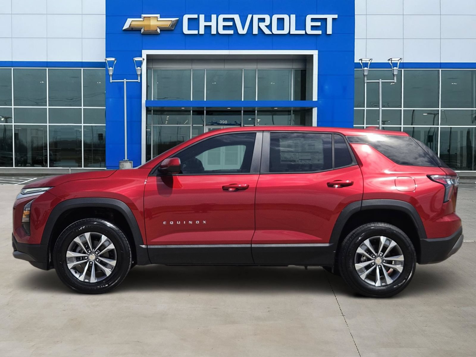 New 2027 Chevrolet Equinox LT FWD video 3