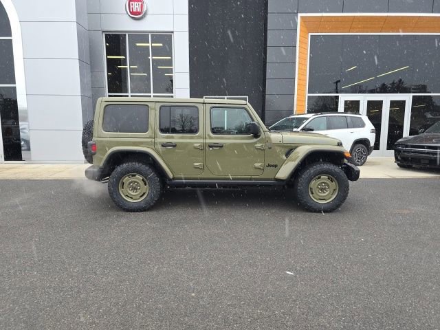New 2026 Jeep Wrangler Willys image 7