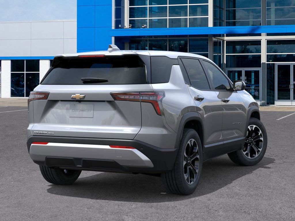 New 2026 Chevrolet Equinox LT w/ Convenience Package II image 4