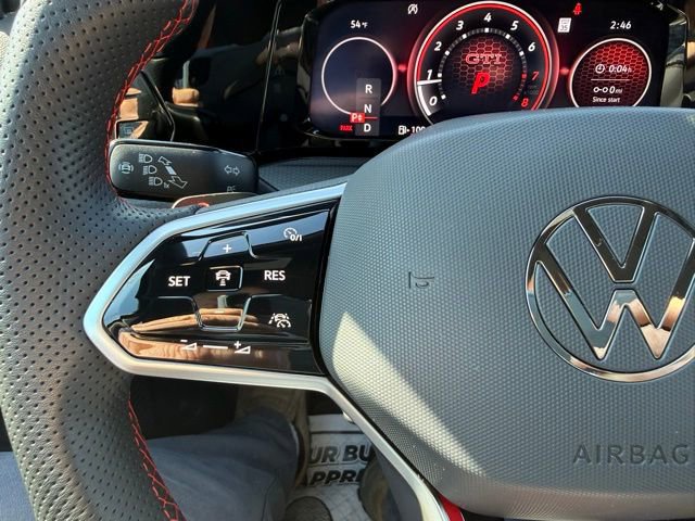 Certified 2024 Volkswagen GTI SE w/ SE Leather Seats Package image 25