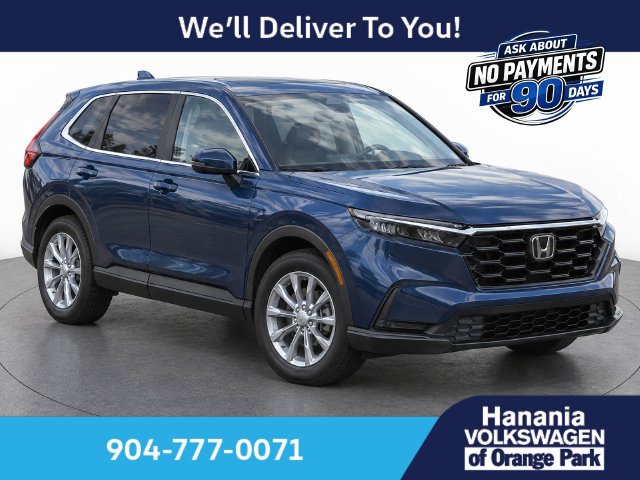 Used 2023 Honda CR-V EX-L image 2