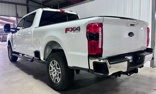 Used 2024 Ford F250 Lariat w/ FX4 Off-Road Package AWD/4WD image 5